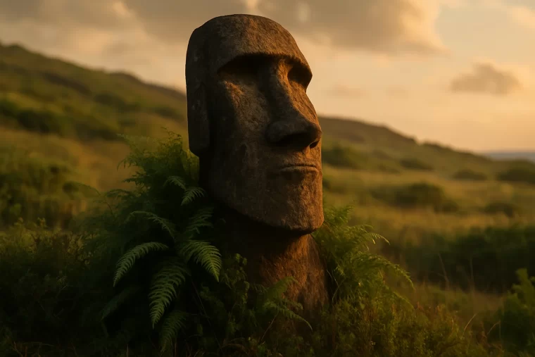 ¿Quiénes tallaron los moáis de Rapa Nui?