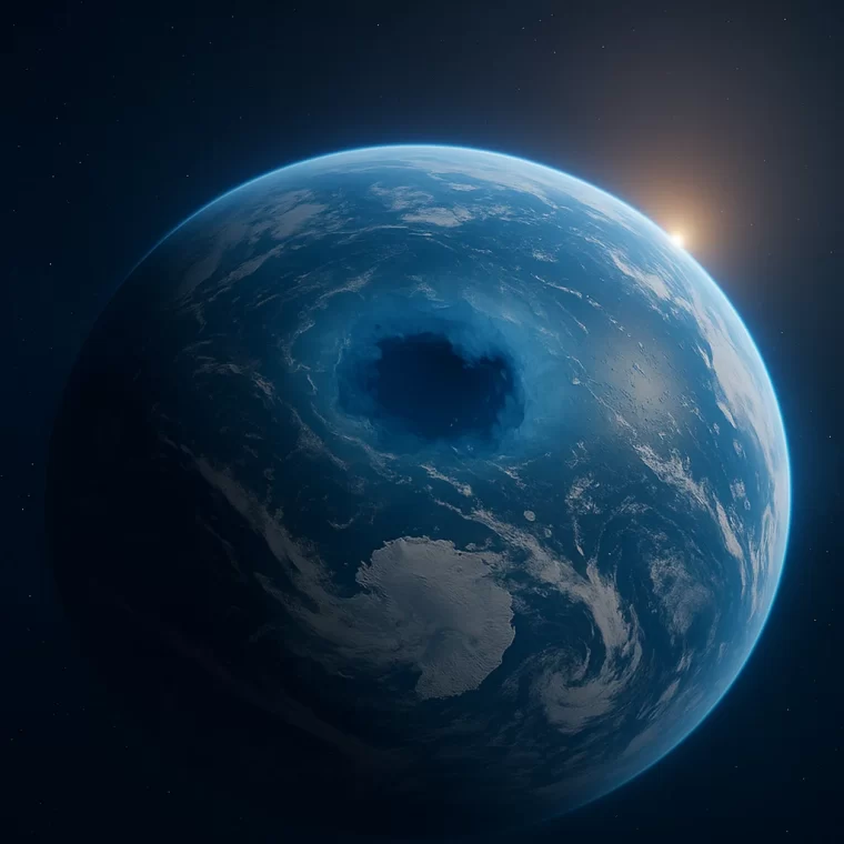 ¿Qué fue del agujero en la capa de ozono que alarmó al mundo?