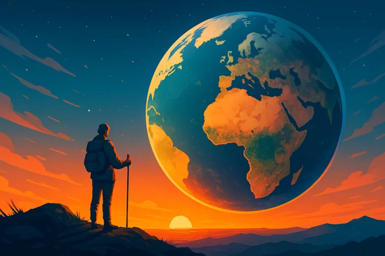 ¿Cuándo dejamos de creer que la Tierra era plana?