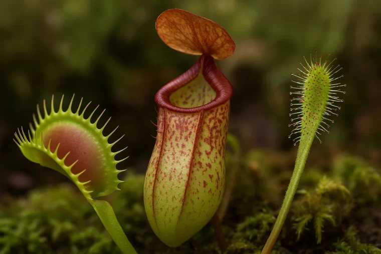 ¿Tienen consciencia las plantas carnívoras? Qué dice la ciencia